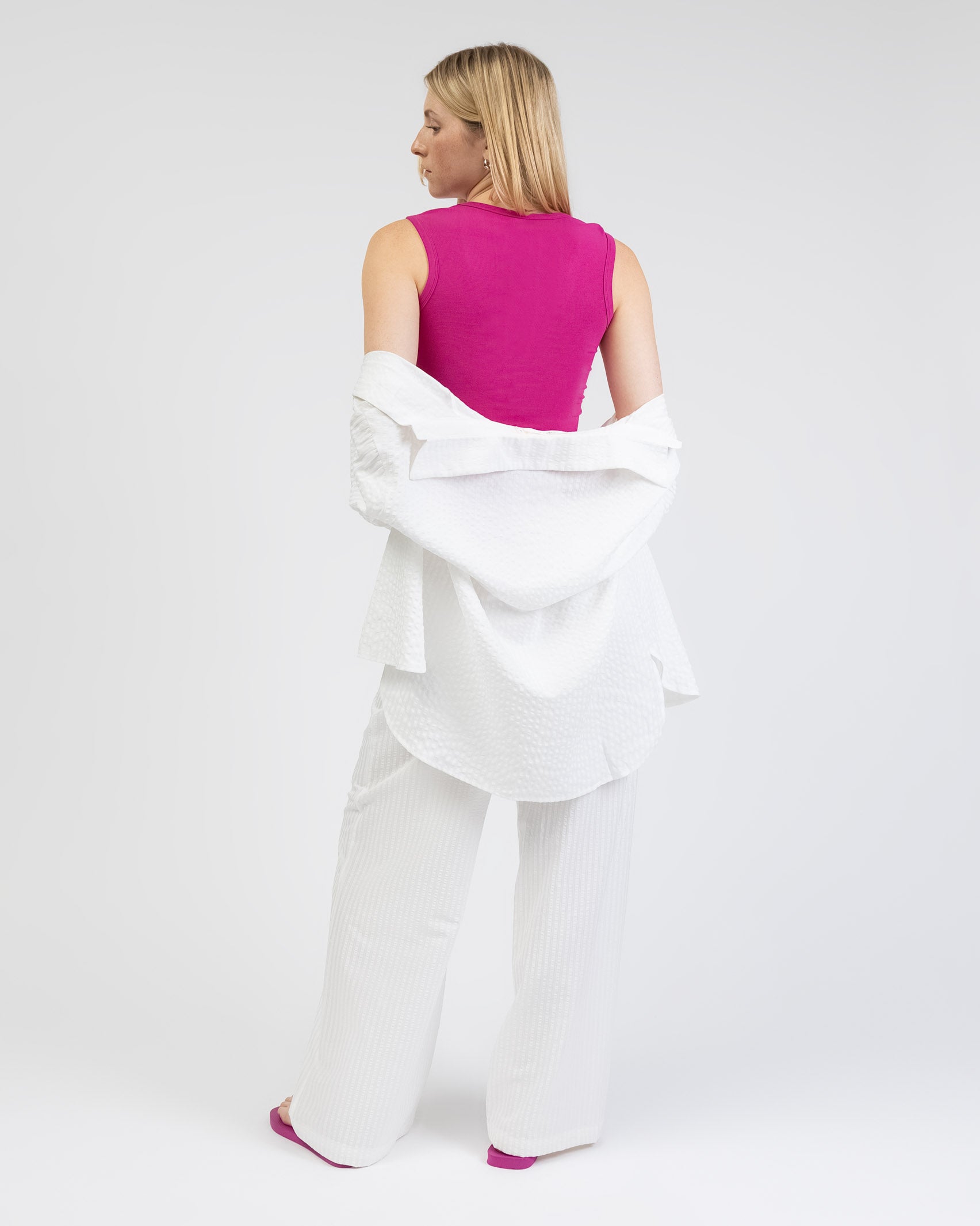 Weiches V-Neck Top