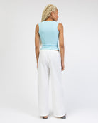 Weiches V-Neck Top