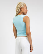 Weiches V-Neck Top