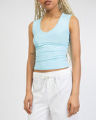 Weiches V-Neck Top