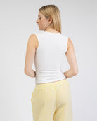 Weiches V-Neck Top