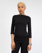 Shirt mit Haken Details