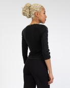 Shirt mit Haken Details