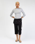 Shirt mit Haken Details