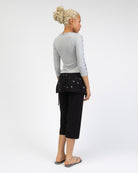 Shirt mit Haken Details