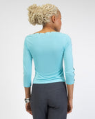 Shirt mit Haken Details