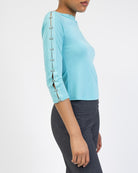 Shirt mit Haken Details