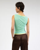 Duo Layered Mesh Top