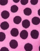 Teddy Tasche mit Punkten