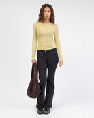 Langarmshirt aus weichem Material