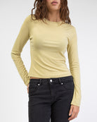 Langarmshirt aus weichem Material