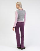 Langarmshirt im Lagenlook