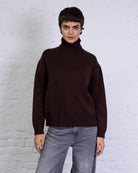 Pullover Rollkragen