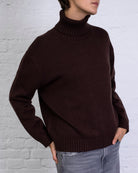Pullover Rollkragen