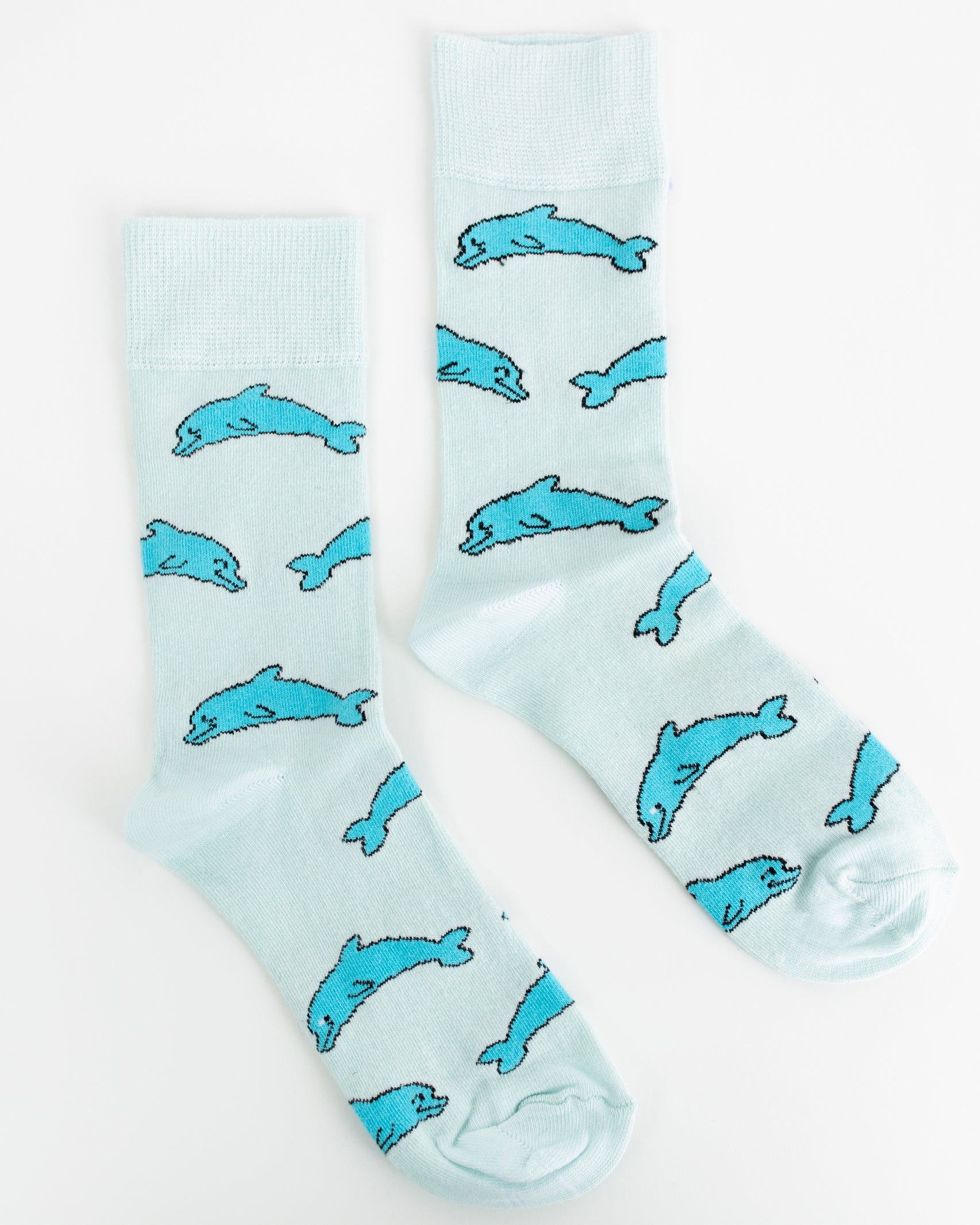 Delfin Socken - Broke + Schön