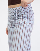 Leichte Hose aus Baumwolle