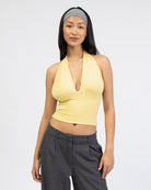 Neckholder Top zum binden