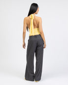 Neckholder Top zum binden