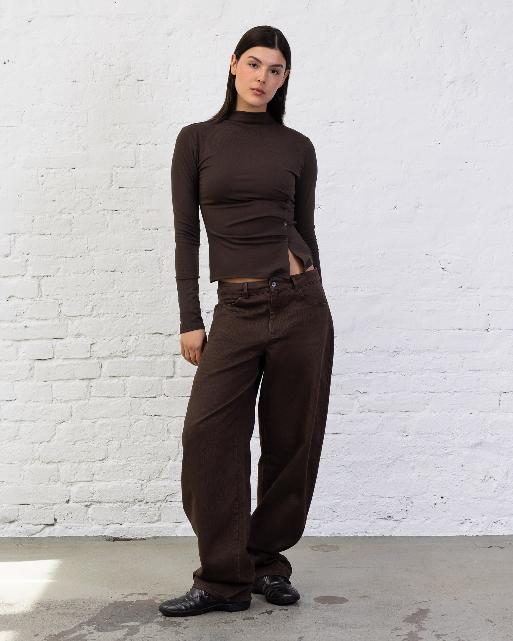 Barrel Jeans