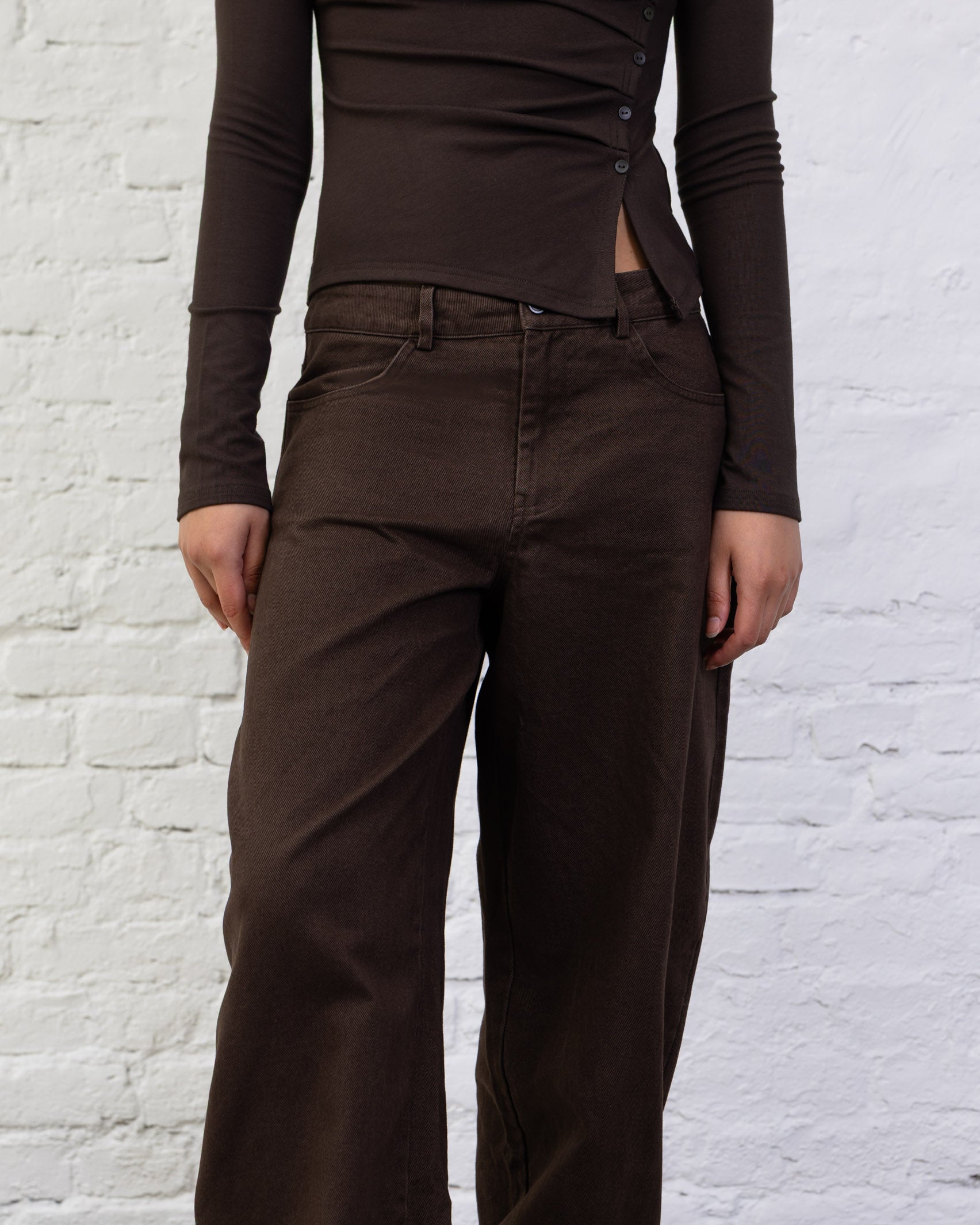 Barrel Jeans