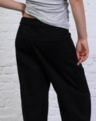 Barrel Jeans