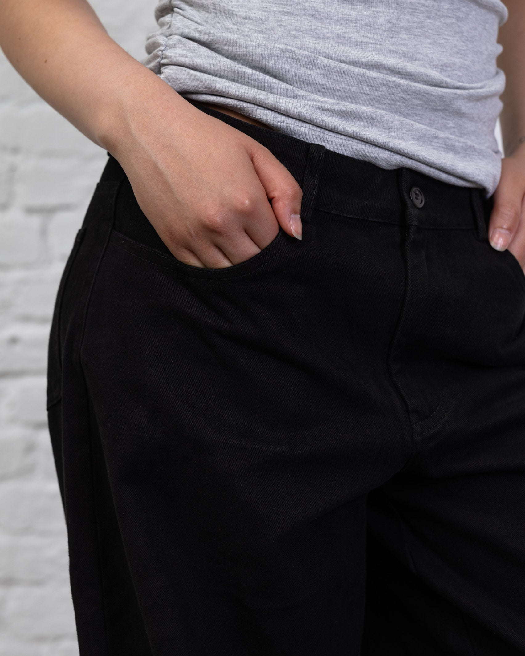 Barrel Jeans
