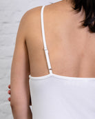 Asymmetrisches Top mit Spitze
