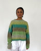 Pullover mit Farbverlauf - Broke + Schön