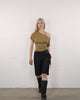 Shorts mit Schnallendetails
