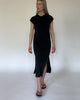 Extra weiches Maxikleid