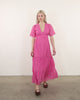 Luftiges Sommerkleid mit Seidenanteil