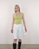 Shorts mit Schnallendetails