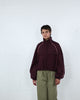 Lockere Bomberjacke