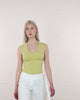Weiches V-Neck Top