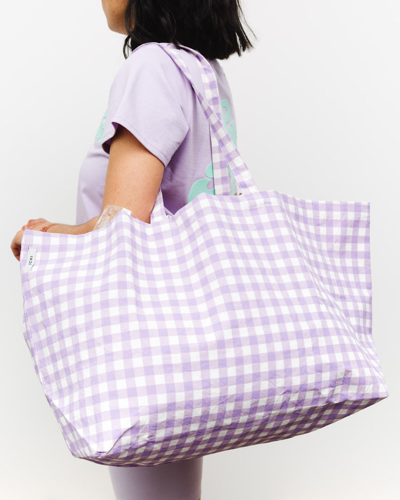Großer Shopper - Broke + Schön