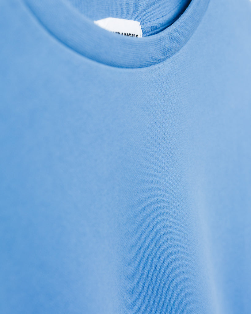T-Shirt aus Bio Baumwolle - Broke + Schön#farbe_cloudbusting