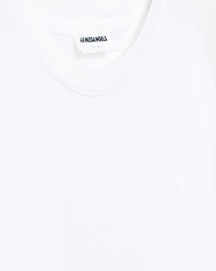 T-Shirt aus Bio Baumwolle - Broke + Schön#farbe_white