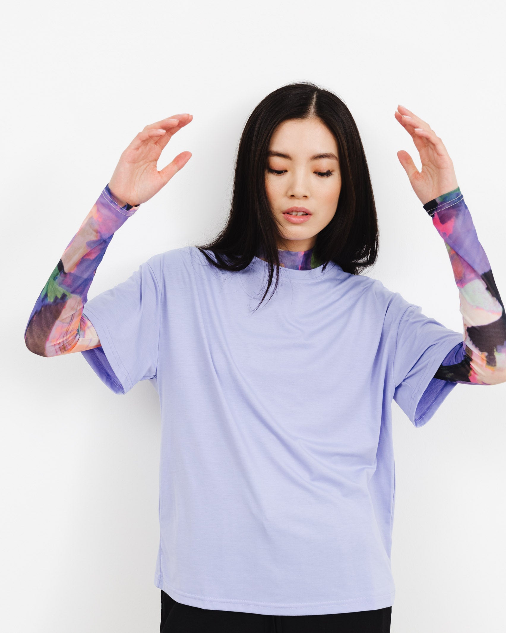 Oversize Basic T-Shirt - Broke + Schön