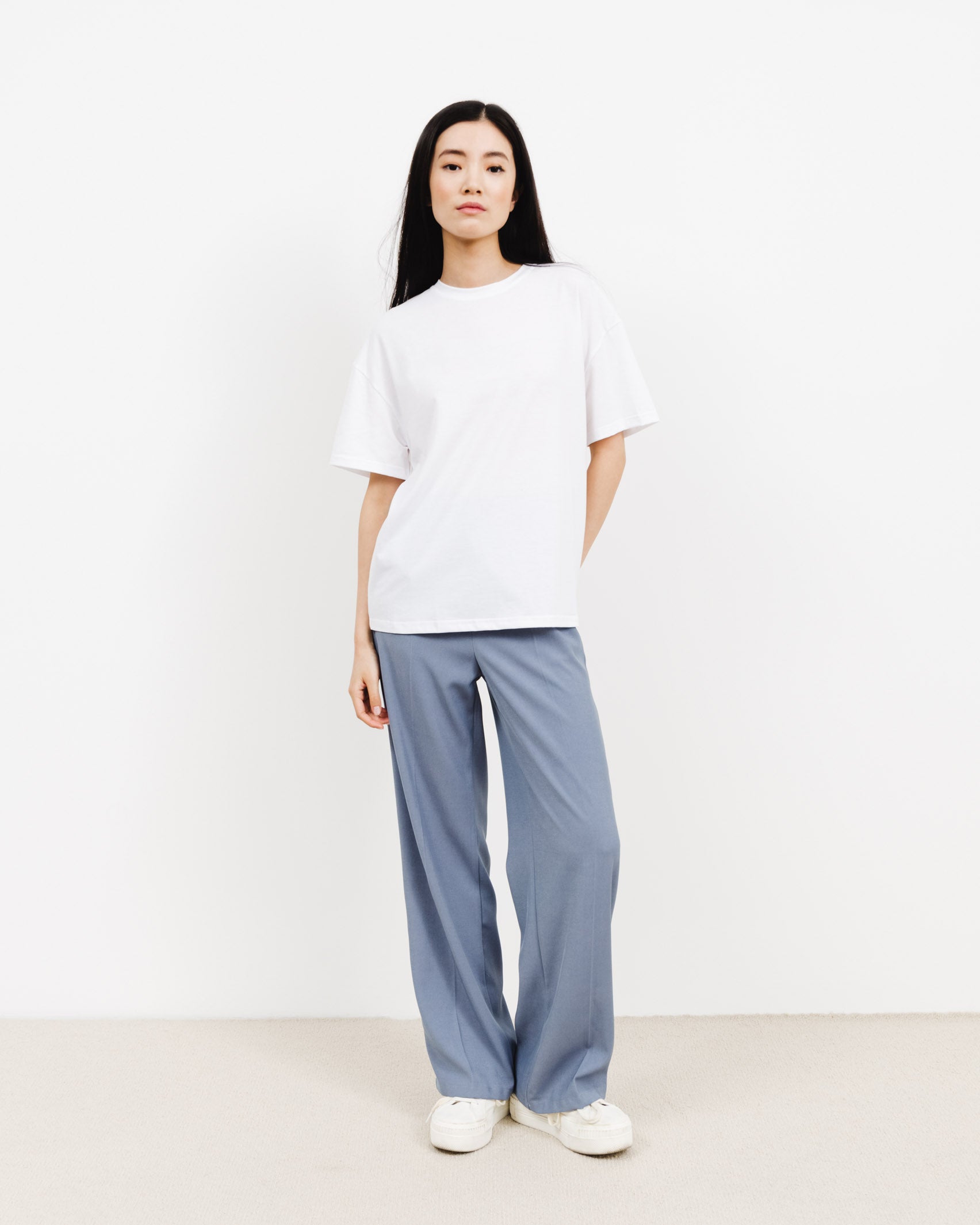 Oversize Basic T-Shirt - Broke + Schön