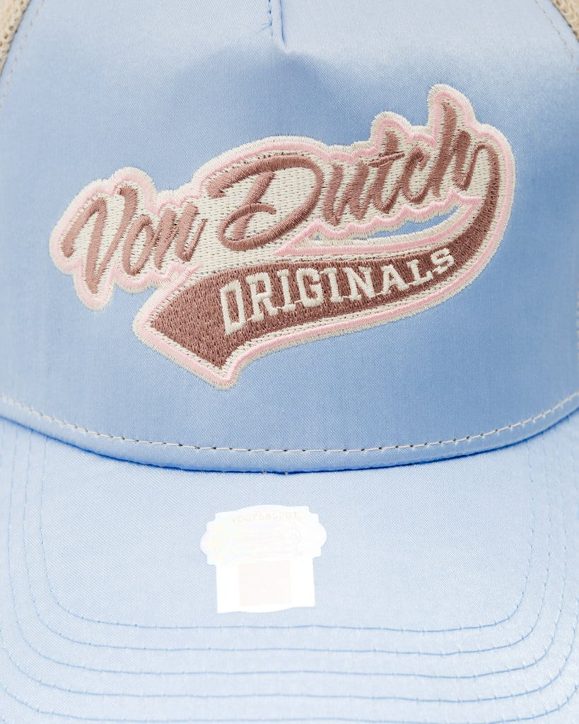 Cap mit Vintage Logo - Broke + Schön