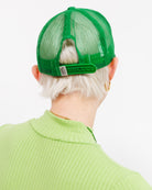 Grüne Cap - Broke + Schön