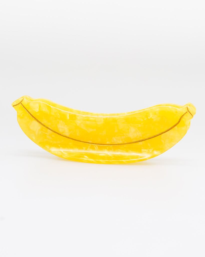 Bananen Haarclip - Broke + Schön
