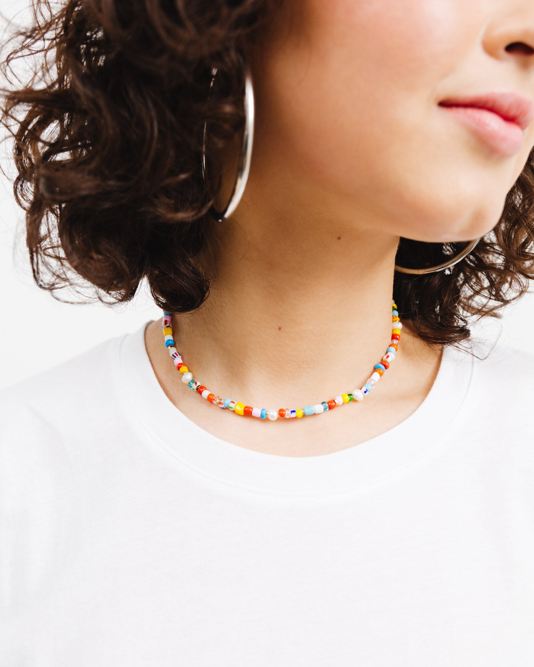 Colorful choker online