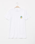 T-Shirt mit Ufo Print - Broke + Schön#farbe_white