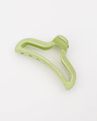 Geschwungener Haarclip - Broke + Schön#farbe_lightgreen