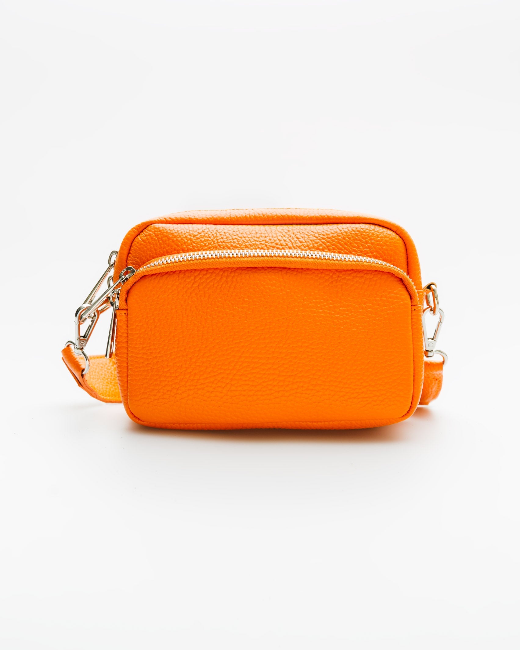 Bunte Crossbody Tasche - Broke + Schön#farbe_orange