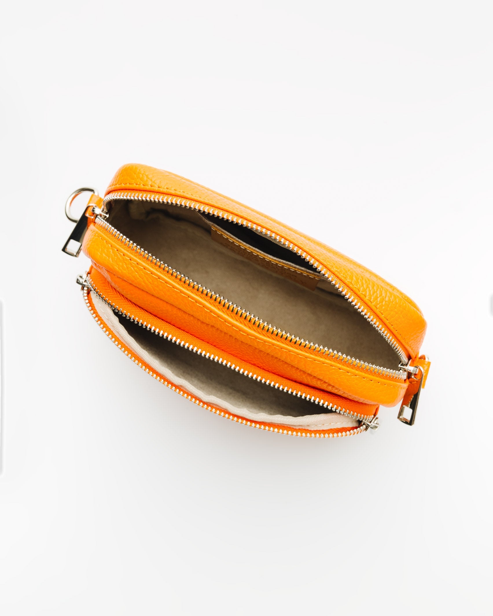 Bunte Crossbody Tasche - Broke + Schön#farbe_orange