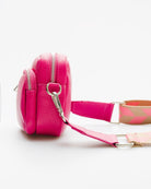 Bunte Crossbody Tasche - Broke + Schön#farbe_pink