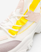 Sneaker mit Farbakzenten - Broke + Schön#farbe_yellow