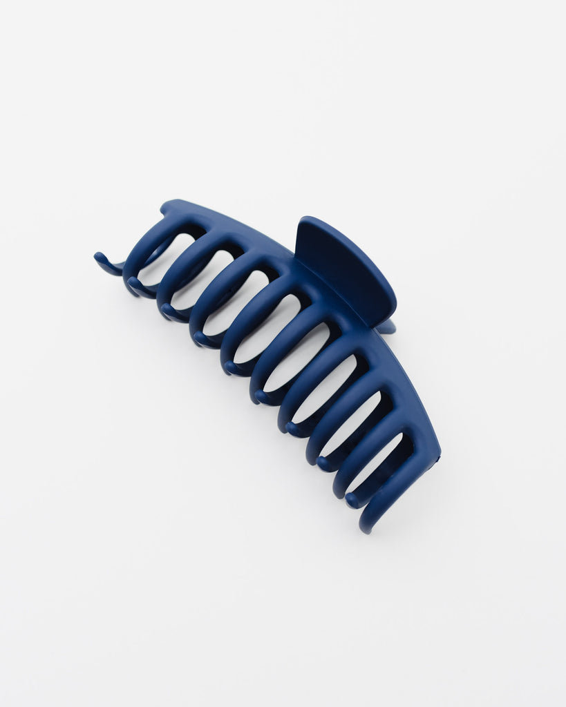 Schlichte Haarklammer - Broke + Schön#farbe_blue